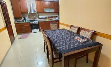 Casa en Cochabamba 4900 - 3 Dorm, 1 Baño, Living, Patio