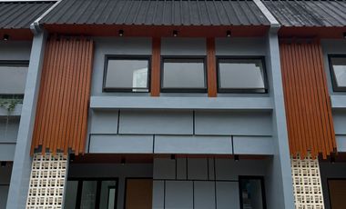 RUMAH BARU MURAH DI CINERE