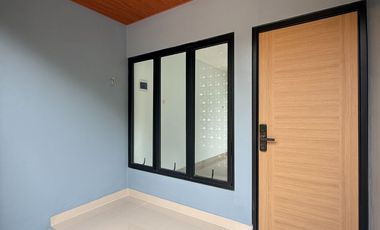 RUMAH BARU MURAH DI CINERE