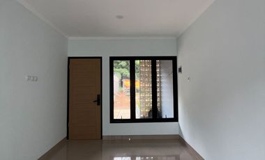 RUMAH BARU MURAH DI CINERE