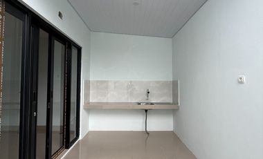 RUMAH BARU MURAH DI CINERE