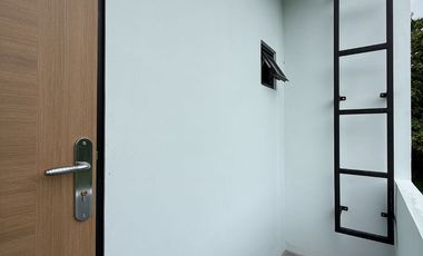 RUMAH BARU MURAH DI CINERE