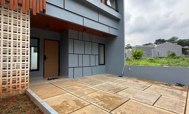 RUMAH BARU MURAH DI CINERE