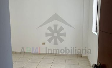 ALQUILER DE DEPARTAMENTO EN QUINTO PISO CON ASCENSOR EN URB. SANTA VICTORIA DE CHICLAYO