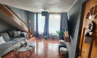 Se vende amplia casa en Villa Talinay. La Cantera. Coquimbo-Chile 4D+1B+Bodega+Entrada vehículo