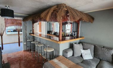 Se vende amplia casa en Villa Talinay. La Cantera. Coquimbo-Chile 4D+1B+Bodega+Entrada vehículo