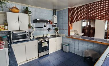 Se vende amplia casa en Villa Talinay. La Cantera. Coquimbo-Chile 4D+1B+Bodega+Entrada vehículo