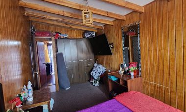 Se vende amplia casa en Villa Talinay. La Cantera. Coquimbo-Chile 4D+1B+Bodega+Entrada vehículo