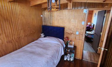 Se vende amplia casa en Villa Talinay. La Cantera. Coquimbo-Chile 4D+1B+Bodega+Entrada vehículo