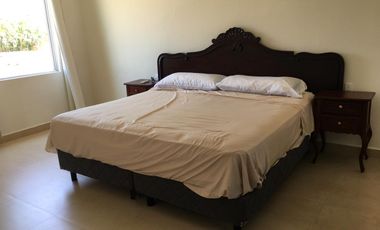 CASA AMUEBLADA EN RENTA RIO COATZACOALCOS, JARDINES DE TUXPAN VER
