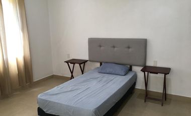 CASA AMUEBLADA EN RENTA RIO COATZACOALCOS, JARDINES DE TUXPAN VER