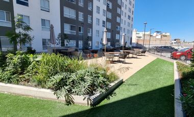 Departamento en renta Zona Las Aguilas