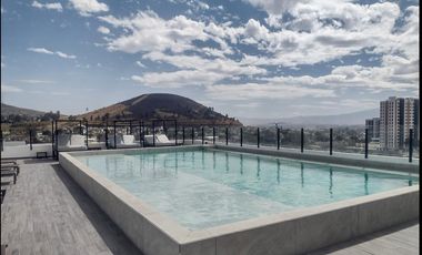Departamento en renta Zona Las Aguilas