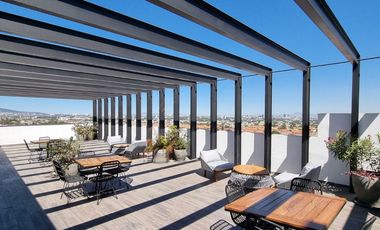 Departamento en renta Zona Las Aguilas