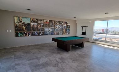 Departamento en renta Zona Las Aguilas
