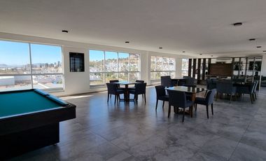 Departamento en renta Zona Las Aguilas