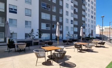 Departamento en renta Zona Las Aguilas