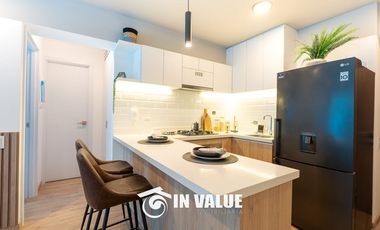 VENTA DPTO 1 DORM / AV. CASTILLA / ÁREAS COMUNES