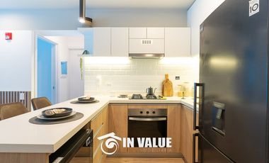 VENTA DPTO 1 DORM / AV. CASTILLA / ÁREAS COMUNES