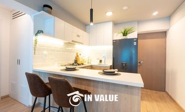 VENTA DPTO 1 DORM / AV. CASTILLA / ÁREAS COMUNES