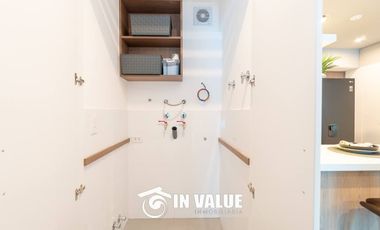 VENTA DPTO 1 DORM / AV. CASTILLA / ÁREAS COMUNES