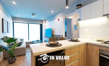 VENTA DPTO 1 DORM / AV. CASTILLA / ÁREAS COMUNES