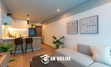 VENTA DPTO 1 DORM / AV. CASTILLA / ÁREAS COMUNES