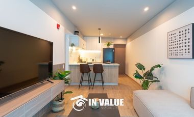 VENTA DPTO 1 DORM / AV. CASTILLA / ÁREAS COMUNES