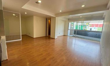 110 mts Av Toluca Departamento ideal para  familias