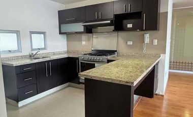 110 mts Av Toluca Departamento ideal para  familias