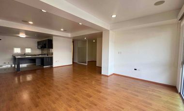 110 mts Av Toluca Departamento ideal para  familias