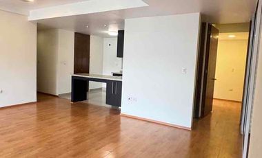 110 mts Av Toluca Departamento ideal para  familias