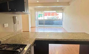 110 mts Av Toluca Departamento ideal para  familias