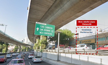 Local Comercial en venta Periférico Sur (Planta Baja)