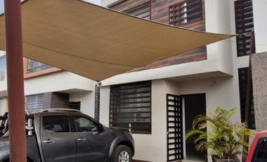 Cómoda casa en renta para vivir con armonía, en paz y feliz / Privada en Prado Hermoso, León, Gto.