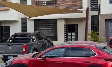 Cómoda casa en renta para vivir con armonía, en paz y feliz / Privada en Prado Hermoso, León, Gto.