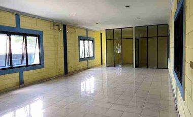 DISEWA GUDANG KANTOR GANDENG LUAS 1656 M2 SIAP PAKAI DI JL BENUA INDAH  NAMBO TANGERANG KOTA