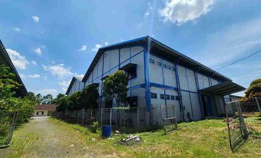 DISEWA GUDANG KANTOR GANDENG LUAS 1656 M2 SIAP PAKAI DI JL BENUA INDAH  NAMBO TANGERANG KOTA