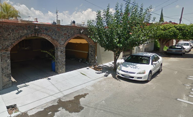 CASA EN VENTA, PROPIEDAD DE RECUPERACION HIPOTECARIA