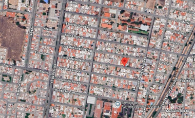 CASA EN VENTA, PROPIEDAD DE RECUPERACION HIPOTECARIA