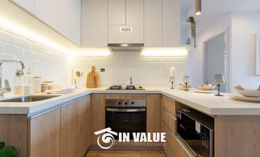 VENTA DPTO EN SURCO / AV CASTILLA / 2 DORM