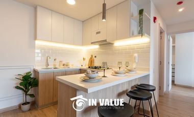 VENTA DPTO EN SURCO / AV CASTILLA / 2 DORM