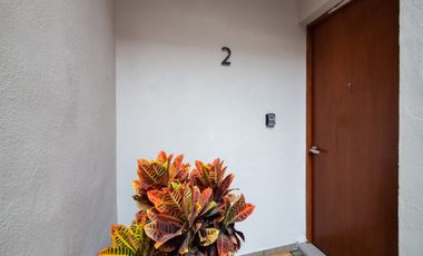 Departamento Amueblado 1 Habitación en Villas de La Hacienda, Atizapan de Zaragoza.