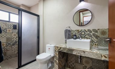 Departamento Amueblado 1 Habitación en Villas de La Hacienda, Atizapan de Zaragoza.