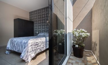 Departamento Amueblado 1 Habitación en Villas de La Hacienda, Atizapan de Zaragoza.
