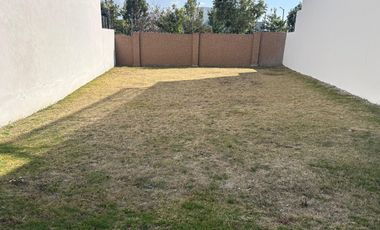 TERRENO EN VENTA EXCELENTE UBICACIÓN LOMAS DE ANGELÓPOLIS TOSCANA