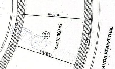 TERRENO EN VENTA EXCELENTE UBICACIÓN LOMAS DE ANGELÓPOLIS TOSCANA