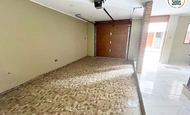 ALQUILO CASA PARA EMPRESAS/INSTITUCIONES en excelente ubicación