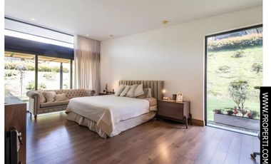 Casa en Arriendo Sector Alto de las Palmas - Envigado