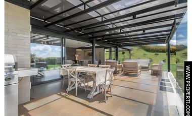 Casa en Arriendo Sector Alto de las Palmas - Envigado